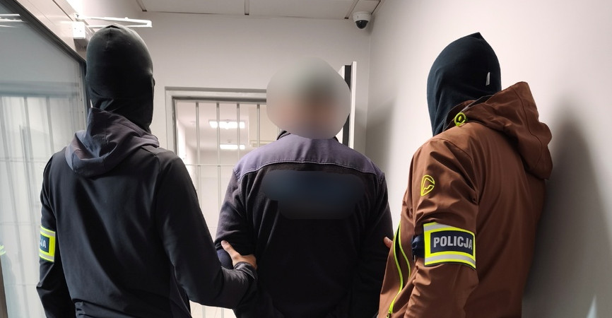 Pijany kierowca z Ukrainy deportowany. Miał ponad 2 promile