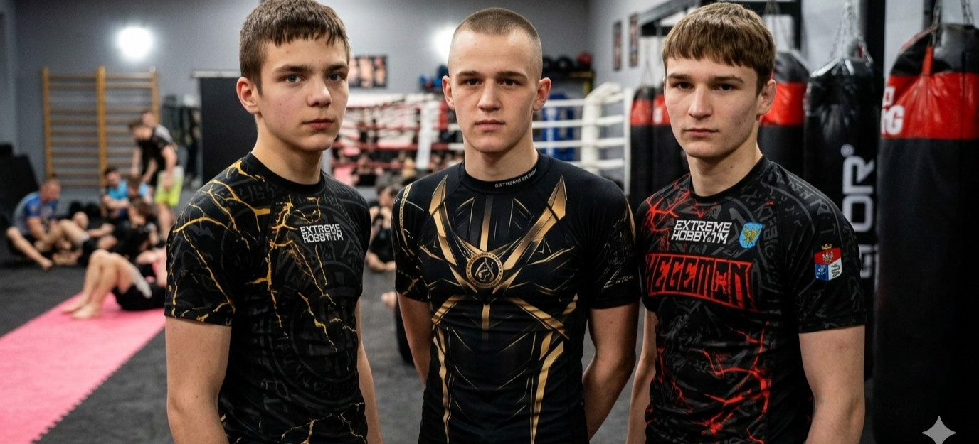 SANOK: Samuraje ruszają do walki! Puchar MMA dedykowany lokalnym Bohaterom