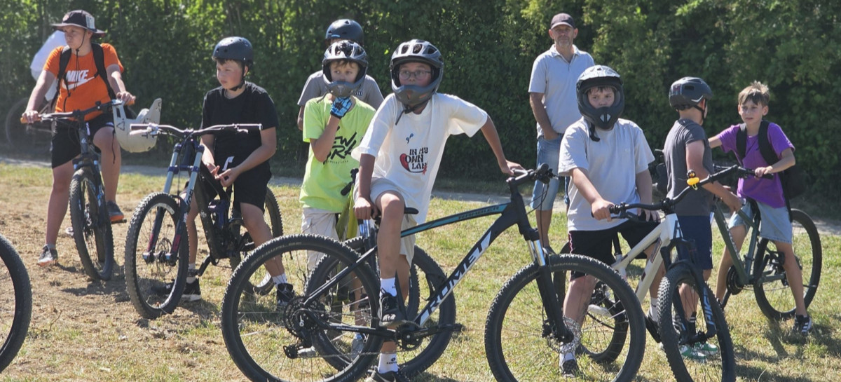 Sanok ma wyjątkowy Bike Park. Zamiast wsparcia – problemy od władz. Dlaczego? [VIDEO]