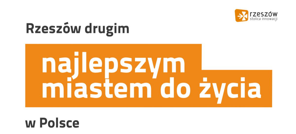 Rzeszów jednym z najlepszych miast do życia w Polsce. Przed Warszawą Krakowem czy Wrocławiem