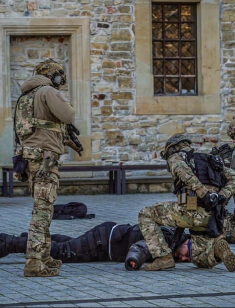 SANOK: Realistyczny scenariusz i szybka reakcja. ALERT MCI – Operacja „Beksiński” [VIDEO, ZDJĘCIA]