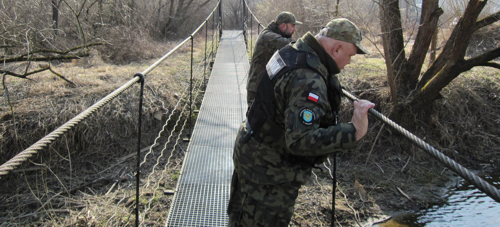 SANOK: Nielegalne ścieki płynęły prosto do Sanu [ZDJĘCIA]