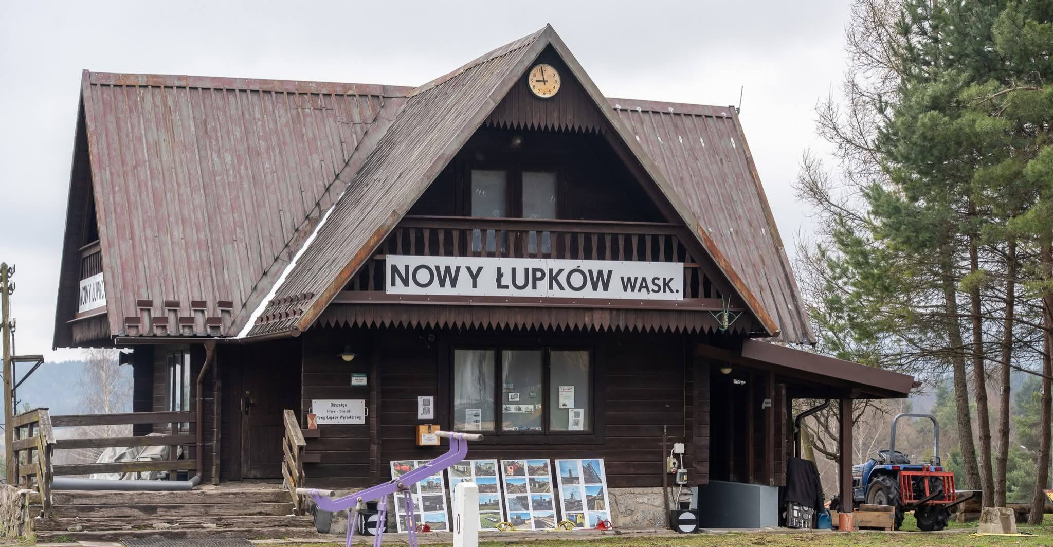 POWIAT SANOCKI: Historyczne obiekty kolejowe odzyskają dawny blask? Ważny krok w Komańczy