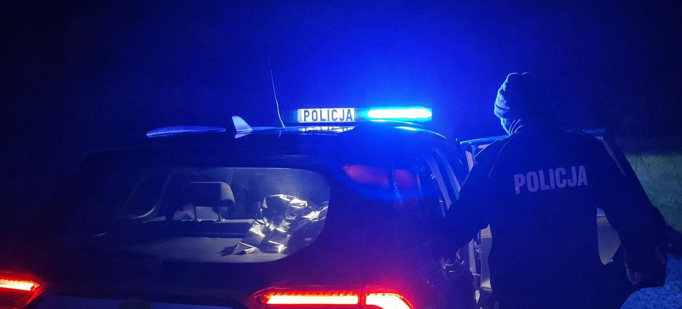 BIESZCZADY: Pijany 67- latek zadzwonił na 112. Wymyślił płonące auta i dramatyczny wypadek