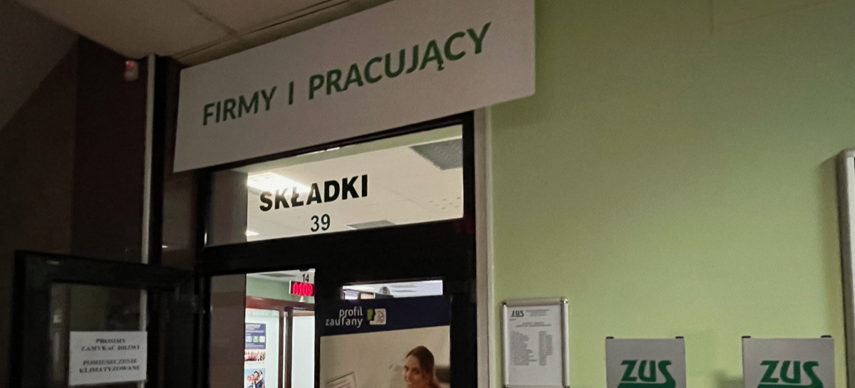 ZUS rozpoczyna przegląd wakacji składkowych dla przedsiębiorców