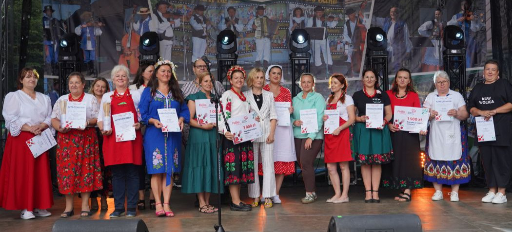 XV Zjazd Kapel w Dolinie Sanu. Tak bawił się Mrzygłód! [VIDEO, ZDJĘCIA]