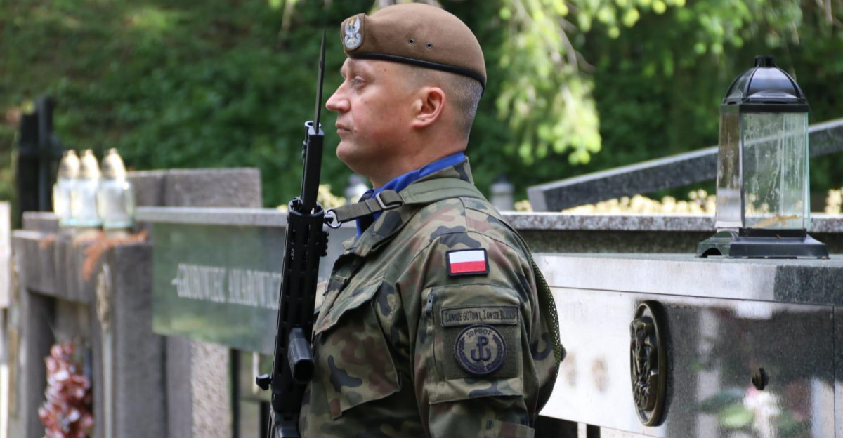 81. Rocznica zdobycia Monte Cassino. Bóg, Honor, Ojczyzna (ZDJĘCIA)