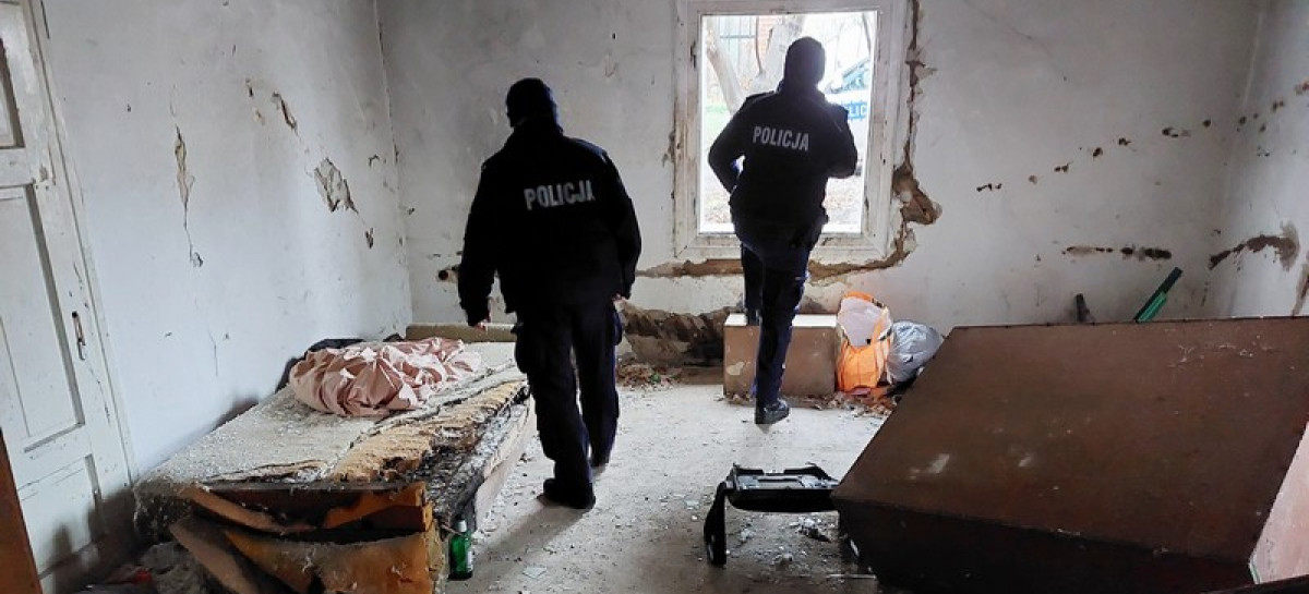 Pomagajmy osobom narażonym na wychłodzenie