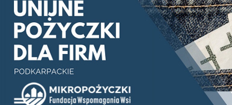 Pożyczki na rozwój Twojej firmy – KORZYSTNE OPROCENTOWANIE 2,85%