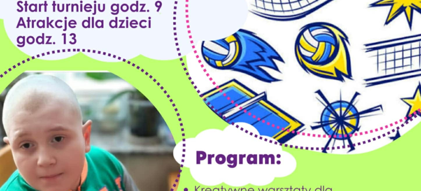 BESKO: „Gramy dla Kubusia”. Charytatywny turniej siatkówki pełen emocji i wsparcia