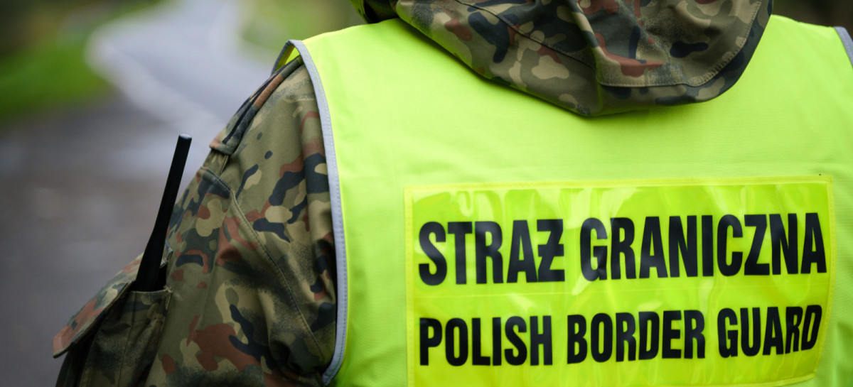 Cudzoziemiec przymusowo opuścił Polskę. Jego dalszy pobyt stanowił zagrożenie dla porządku publicznego