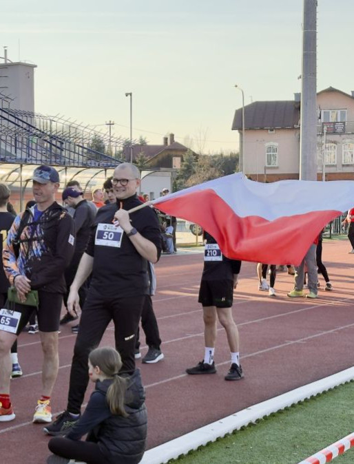 Bieg „Tropem Wilczym”. Sanok uczcił Żołnierzy Wyklętych [VIDEO, ZDJĘCIA]