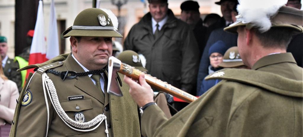 Nominacja generalska dla dowódcy 21. Brygady Strzelców Podhalańskich