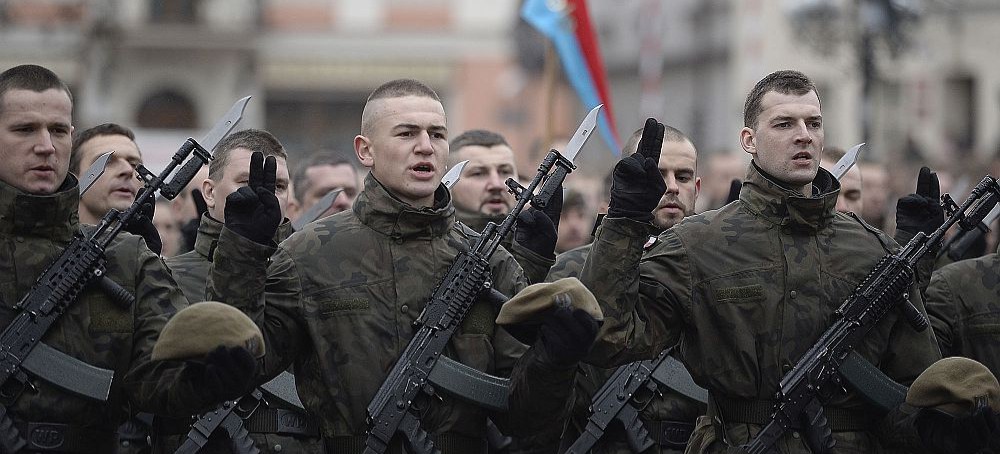 RZESZÓW. Ruszyła rekrutacja do podkarpackich „Terytorialsów”