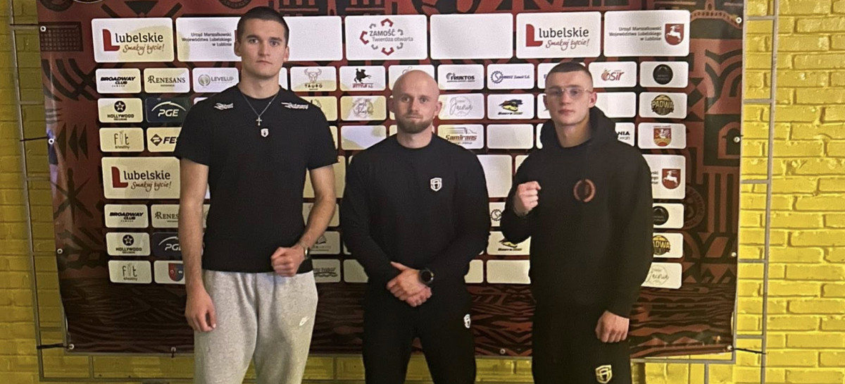 Street Autonomy Sanok na Gali Boksu Olimpijskiego w Zamościu