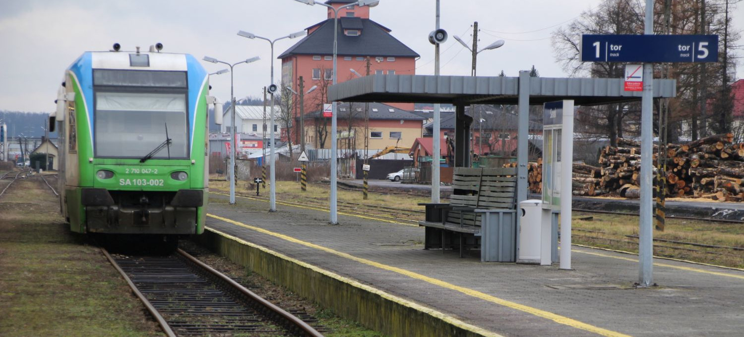 Radni Powiatu Sanockiego zaapelowali o kolejową normalność!