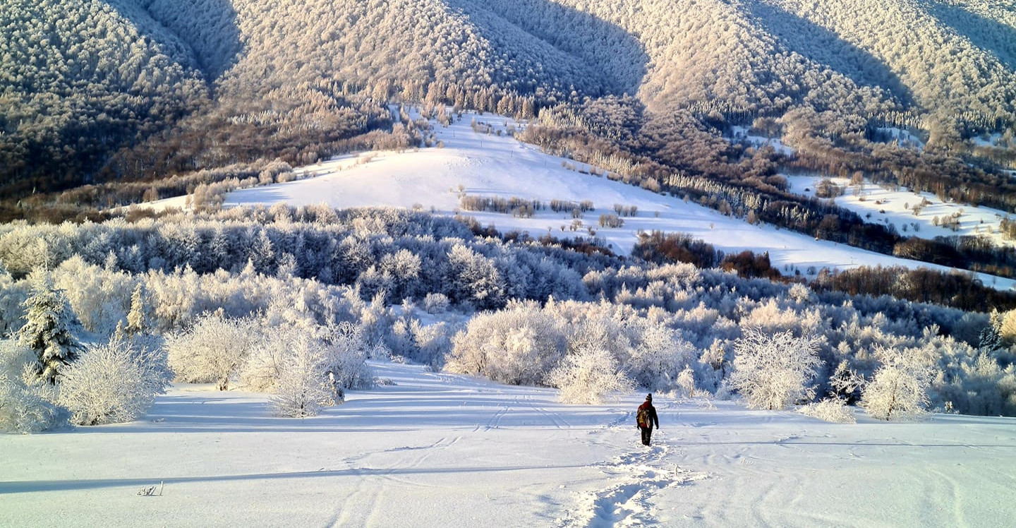 BIESZCZADY: Sytuacja na szlakach! Sprawdź koniecznie przed wyjściem w góry!