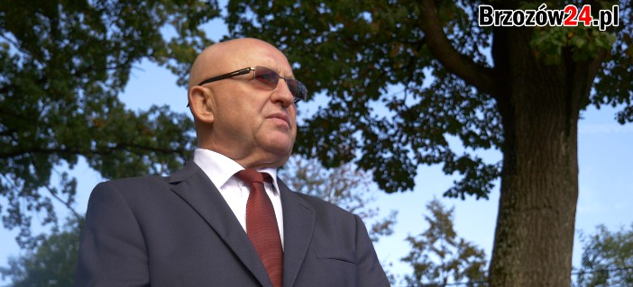 Stanisław Szałajko kandydatem na burmistrza Brzozowa (FILM)