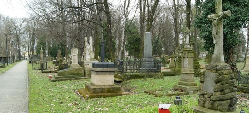XVII Kwesta na rzeszowskich cmentarzach