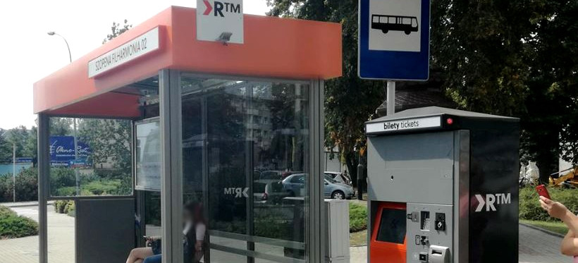 RZESZÓW. Będą nowe zatoki autobusowe i wiaty przystankowe. Miasto wybrało wykonawcę