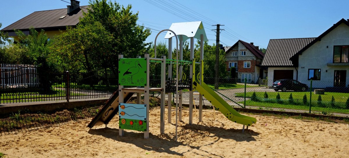 Odebrano inwestycję w Niebieszczanach. Nowe publiczne Przedszkole gotowe