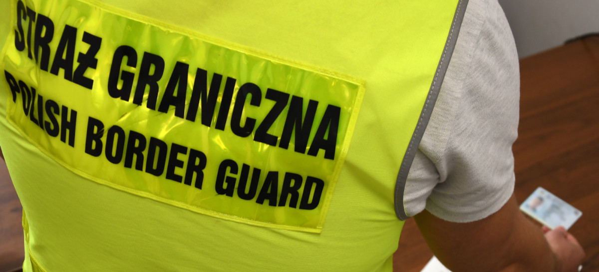 32-letni Ukrainiec wydalony z Polski. Nie przestrzegał prawa