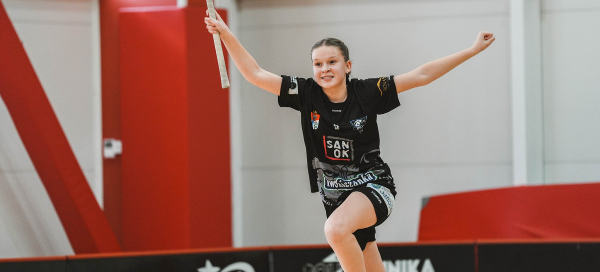 UNIHOKEJ: Wilki Sanok ze srebrnym medalem w Lublinie [ZDJĘCIA]