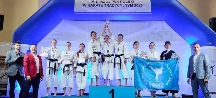 Sukces rzeszowskich karateków na Mistrzostwach Polski! (FOTO)