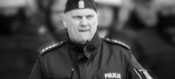 Zmarł policjant KMP w Rzeszowie, asp. sztab. Wojciech Tomas. Miał 43 lata