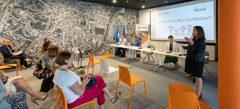 RZESZÓW. Od września bon żłobkowy? Jest projekt uchwały