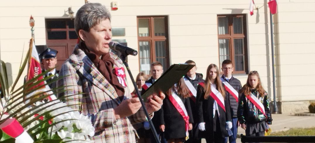 106 lat niepodległości.  Obchody rocznicowe w gminie Dydnia (VIDEO, ZDJĘCIA)