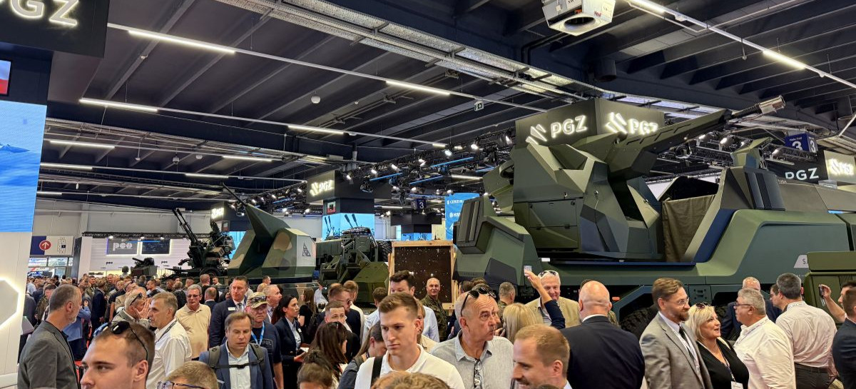 Rekordowe Targi MSPO i ponad 800 wystawców z 35 krajów [VIDEO, ZDJĘCIA]