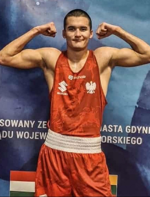 BOKS: Aleksander Sikora zwycięża XIII Memoriał im. Brunona Bendiga w Gdyni!