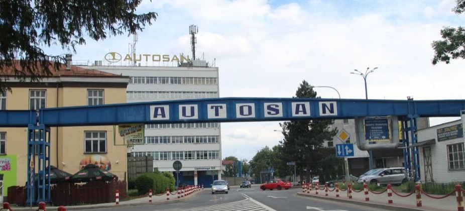 Charakterystyczny biurowiec w rękach Autosanu. Spółka w całości odzyskała majątek sprzed upadłości