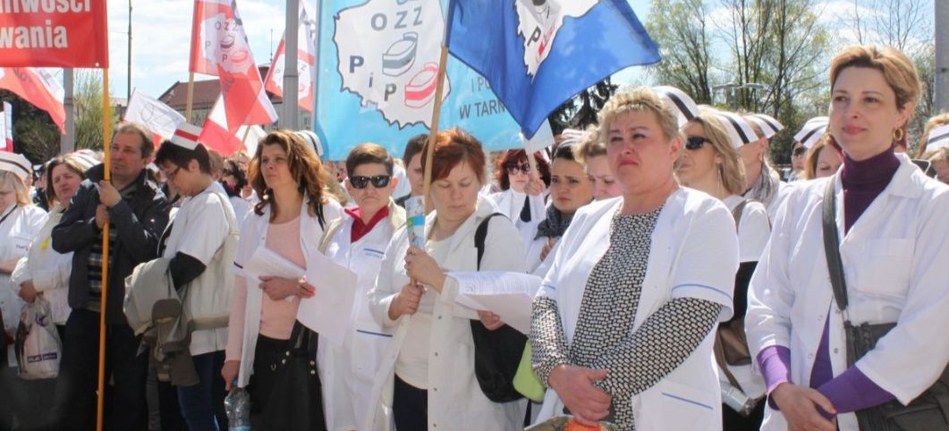 Koniec konfliktu w szpitalu przy Lwowskiej? Zwolnione pielęgniarki wróciły do pracy!