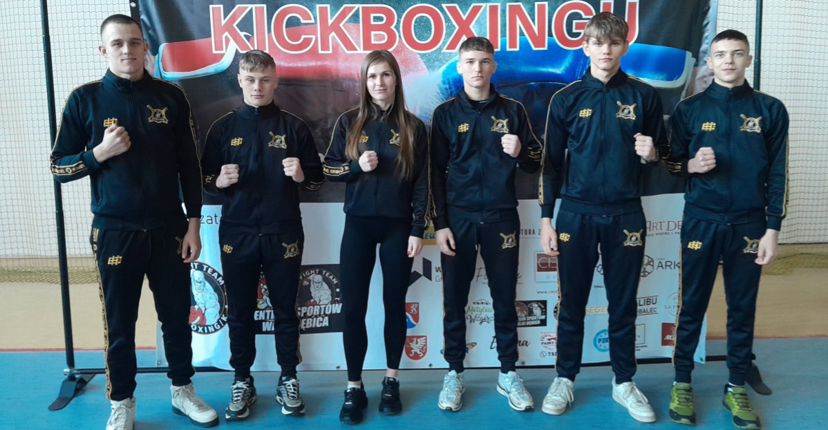 Zwycięstwa i debiuty zawodników Texom Samuraj Sanok w Dębicy [ZDJĘCIA]