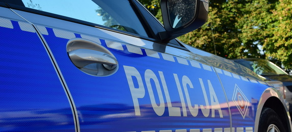 Ponad setką na „pięćdziesiątce”. 30-latek z Ukrainy srogo ukarany