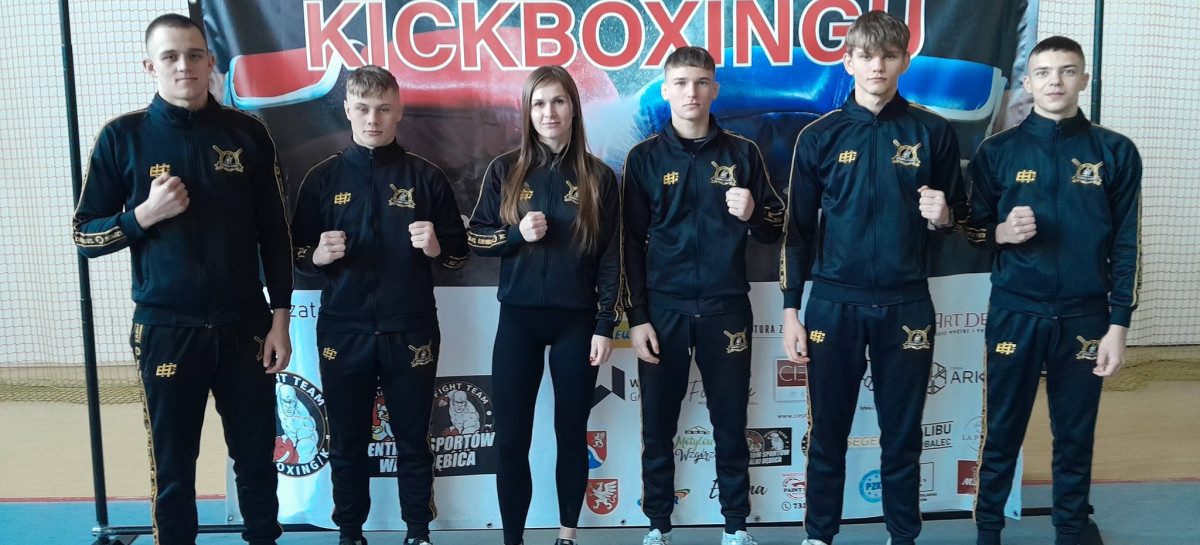 Zwycięstwa i debiuty zawodników Texom Samuraj Sanok w Dębicy [ZDJĘCIA]