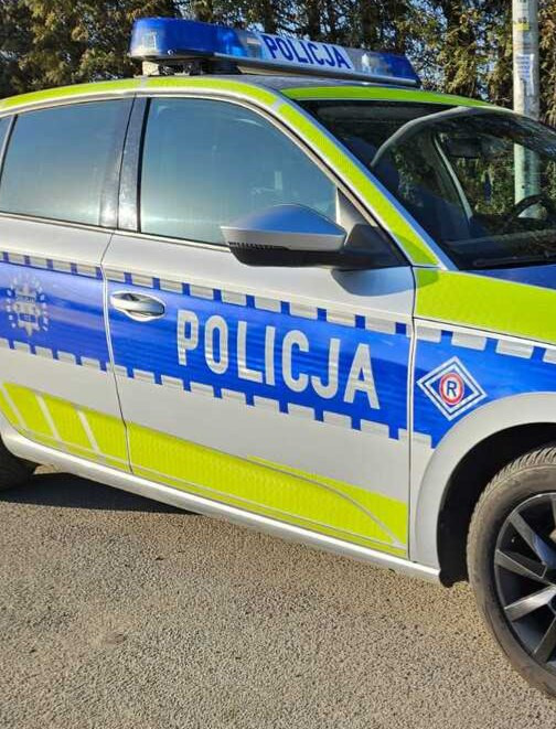 SANOK: 26-latek ukradł rower spod klatki schodowej. Został szybko zatrzymany