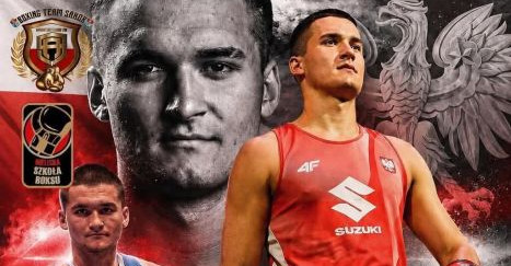 BOKS. Aleksander Sikora powołany do reprezentacji Polski na Mistrzostwa Europy Juniorów!