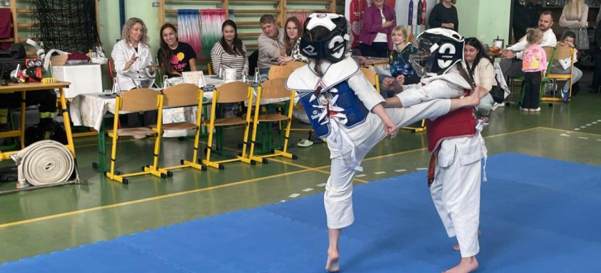 SANOK: Piknik Zdrowia i Sportu pełen energii i dobrej zabawy [FOTORELACJA]