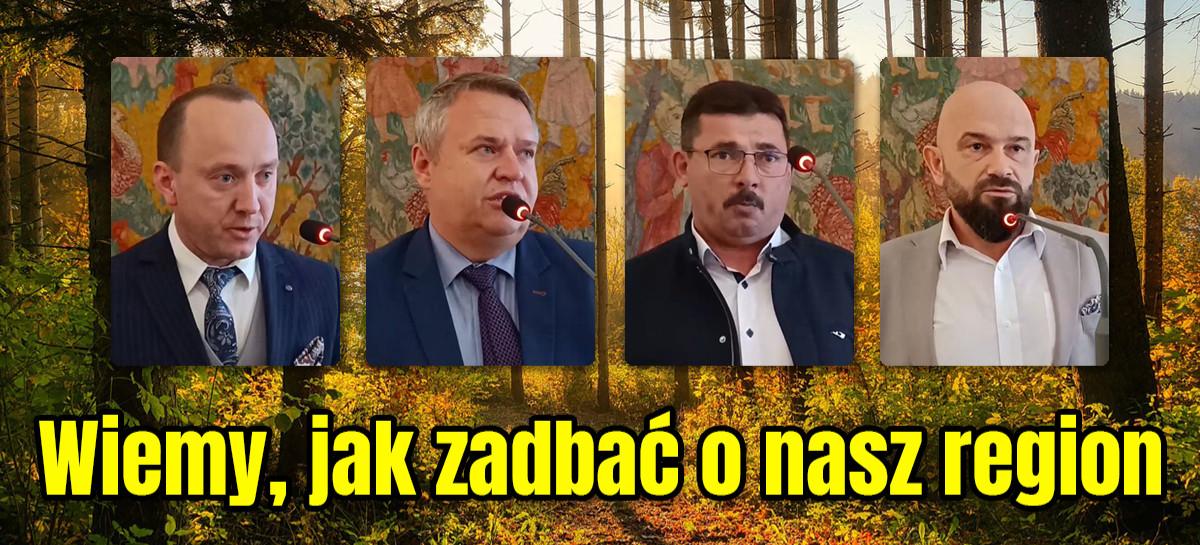 Wiemy, jak zadbać o nasz region!  Komisja sejmowa (VIDEO)