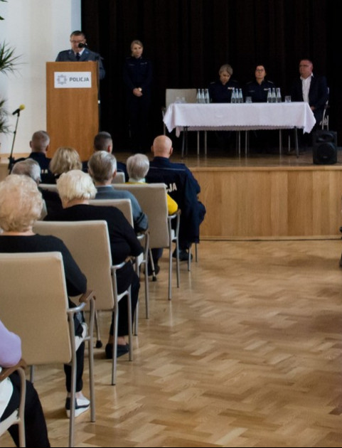 GMINA TYRAWA WOŁOSKA: Debata społeczna o bezpieczeństwie