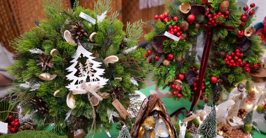 Magia Świąt w Sanoku! XXIX Wystawa „Tradycje Świąt Bożego Narodzenia” [VIDEO, ZDJĘCIA]