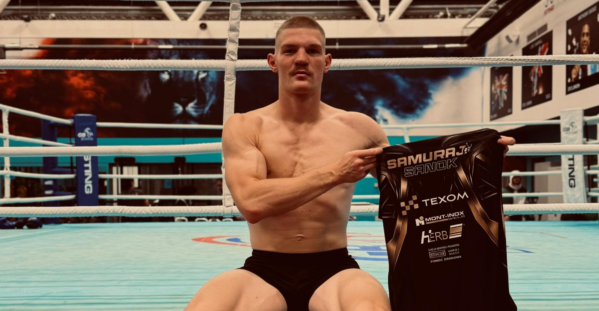 Adam Tutak powołany na Puchar Świata World Boxing w Indiach!