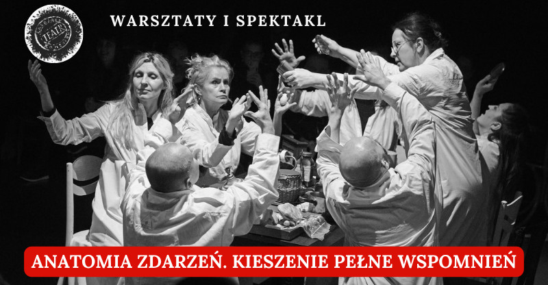 Spektakl, który przywołuje wspomnienia. Latający Teatr Kantorowi wystąpi w Zagórzu