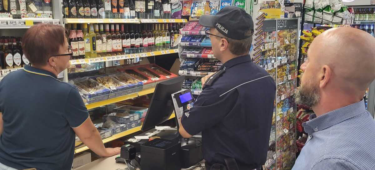 Sprzedaż alkoholu pod lupą. Kontrole potrwają do końca tygodnia