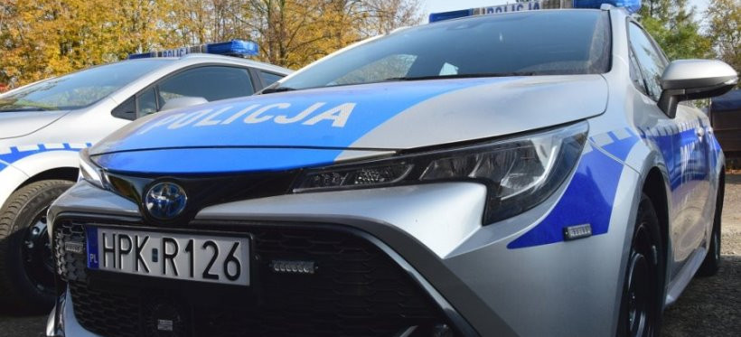 6 nowych radiowozów dla rzeszowskiej policji (ZDJĘCIA)