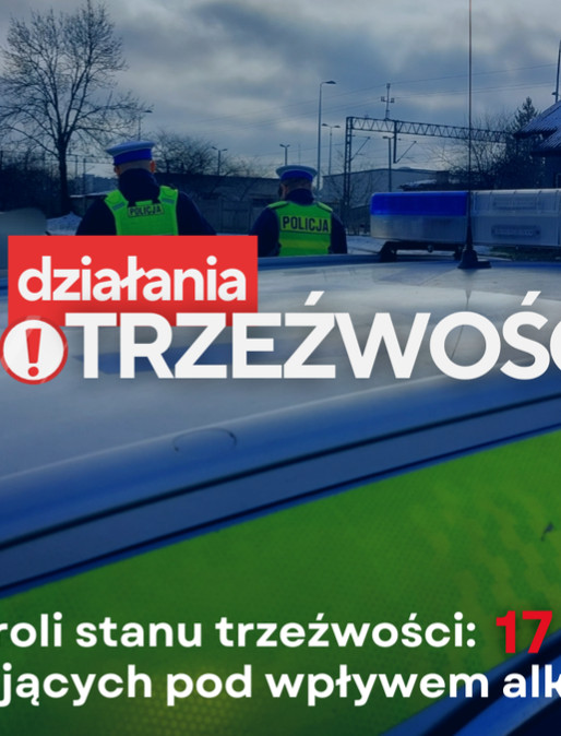 „Trzeźwość” na drogach Podkarpacia – podsumowanie działań