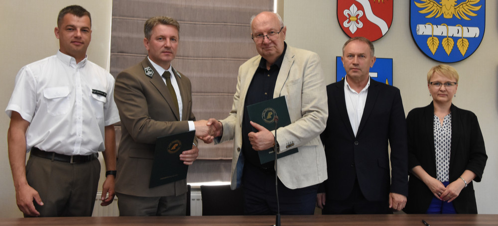 Kolejne dofinansowanie na remont drogi w Hucie Poręby